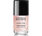 Gabriella Salvete Longlasting Emaille langlebiger Nagellack mit Hochglanz 51 Pearl Pink 11 ml