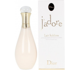 Christian Dior Jadore Lait Erhabene Körperlotion für Frauen 200 ml
