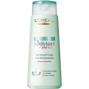 Loreal NutriSoft 24h Körperlotion für normale Haut 250 ml