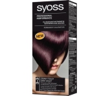Syoss Professional Haarfarbe 3 - 3 Dunkelviolett