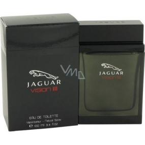 Jaguar Vision III Herren Eau de Toilette 100 ml