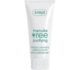 Ziaja Manuka Tree Purifying Tiefenreinigungs-Peeling-Maske 75 ml