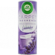 Air Wick Carpet Freshener Lavender - Levandule vůně do koberců 350 g