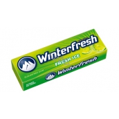 Wrigleys Winterfresh Fresh Ice Kaugummi 10 Stück