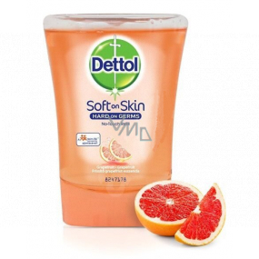 Dettol Grapefruitseife für berührungslose Spenderfüllung 250 ml