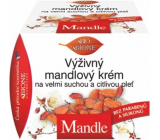 Bione Cosmetics Mandel pflegende Mandel-Tagescreme für sehr trockene und empfindliche Haut 51 ml