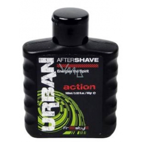 Urban Action After Shave 100 ml