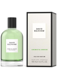 David Beckham Aromatic Greens parfémovaná voda pro muže 100 ml