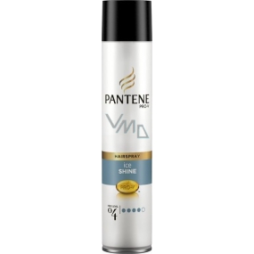 Pantene Pro-V Ice Shine Haarspray für den eisigen Glanz von Haaren 250 ml Spray