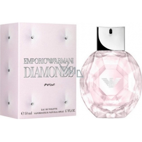 Giorgio Armani Emporio Armani Diamanten Rose Eau de Toilette für Frauen 30 ml
