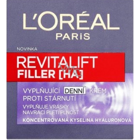 Loreal Paris Revitalift Filler HA Tagescreme gegen Alterung 50 ml