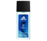 Adidas UEFA Champions League Dare Edition parfümiertes Deoglas für Herren 75 ml