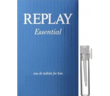 Replay Essential für Ihn Eau de Toilette 2 ml, Fläschchen