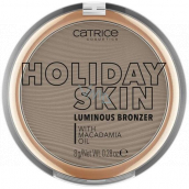 Catrice Holiday Skin Bronzer für Gesicht und Körper 020 Off To The Island 8 g