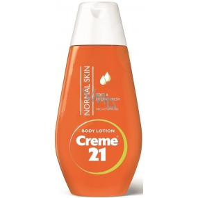 Creme 21 Provitamin B5 Körperlotion für normale Haut 50 ml
