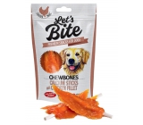 Brit Lets Bite Kausnacks mit Hühnerfilets Ergänzungsfutter für Hunde 300 g