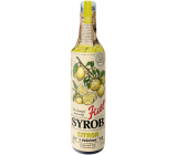 Kitl Syrob Bio Lemon mit Fruchtfleischsirup für hausgemachte Limonade 500 ml