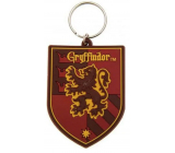 Degen Merch Harry Potter - Gryffindor Gummi Schlüsselbund 5 x 7 cm