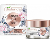 Bielenda Japan Lift 50+ Lifting Anti-Falten-Gesichtscreme SPF 6 50 ml