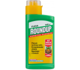 Roundup Flexi tötet Unkraut ab, einschließlich 540 ml Wurzeln