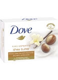 Dove Purely Pampering Sheabutter und Vanille-Toilettenseife 100 g