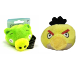 Angry Birds plyšová násadka na tužku 1 kus různé druhy