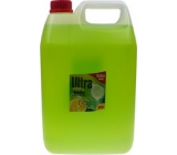 Mika Ultra Lemon und Lime Geschirrspülmittel 5 l