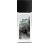 David Beckham Inspiriert von Respect parfümiertem Deodorantglas für Männer 75 ml