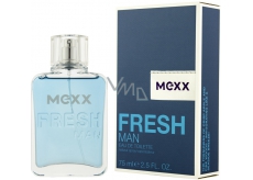 Mexx Fresh Man Eau de Toilette 30 ml