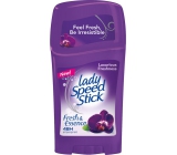 Lady Speed Stick Fresh & Essence Luxuriöse Frische Antitranspirant Deodorant Stick für Frauen 45 g