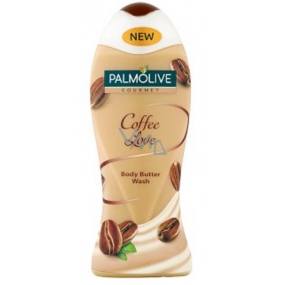 Palmolive Gourmet Kaffee Love Cream Duschgel 500 ml