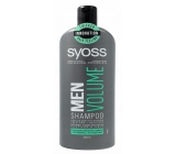Syoss Men Volumenshampoo für normales und feines Haar 500 ml