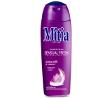 Mitia Soft Care Sinnliches frisches Lotusmilch-Duschgel 400 ml