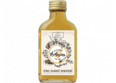 Bohemia Gifts Goldener Honigwein 18 % Für einen guten Schlaf 100 ml