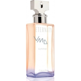 Calvin Klein Eternity Summer Woman 2015 Eau de Parfum 100 ml Tester