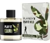 Playboy Play It Wild für Ihn Nach der Rasur 100 ml