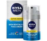 Nivea Men Active Energy Revitalizing Gesichtscreme für alle Hauttypen 50 ml