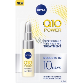 Nivea Q10 Power Firming Coenzym Behandlung 6,5 ml