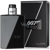 James Bond 007 Seven Intense parfümiertes Wasser für Männer 50 ml