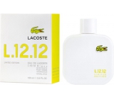 Lacoste Eau de Lacoste L.12.12 Blanc Neon Limited Edition Eau de Toilette für Männer 50 ml