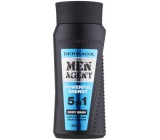 Dermacol Men Agent Kraftvolle Energie 5 in 1 Duschgel für Männer 250 ml