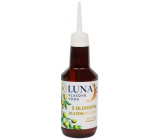 Alpa Luna Olivenöl Haarwasser für trockenes Haar 120 ml