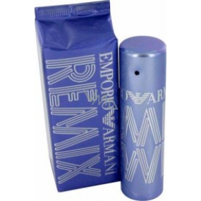 Giorgio Armani Remix parfümiertes Wasser für Frauen 100 ml