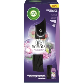 Air Wick FresMatic Life Scents Mysterious Garden Automatikspray 250 ml