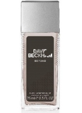 David Beckham Beyond parfümiertes Deodorantglas für Männer 75 ml