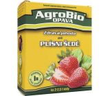 AgroBio Gesunde Erdbeere Switch-Fungizidpräparat gegen Schimmelgrau 2,5 g + Harmony Fruit flüssiger EC-Dünger 90 ml, Set aus zwei Produkten