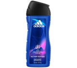 Adidas UEFA Champions League Victory Edition Duschgel für Männer 250 ml