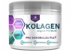 Allnature Collagen Original Premium natürliches hydrolysiertes Kollagen für perfekte Haut 200 g