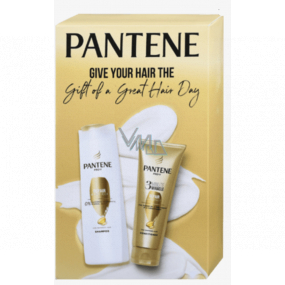 Pantene Give Your Hair Repair Haarshampoo 400 ml + Haarbalsam 200 ml Kosmetikset