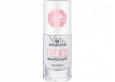 Essence French Manicure Tip Painter Nagellack 02 Gib mir Tipps! 8 ml